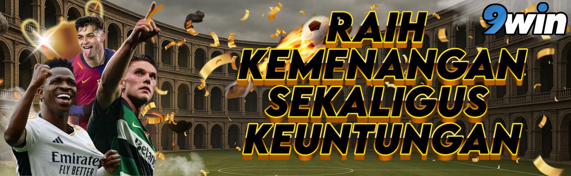 Keuntungan Melimpah di SOFASCORES